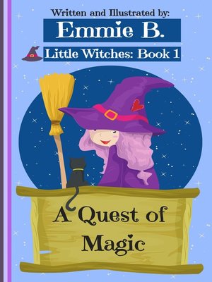 cover image of A Quest of Magic